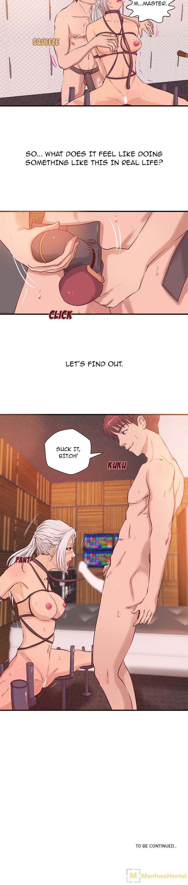 Taste of a Woman Chapter 16 - Manhwa18.com