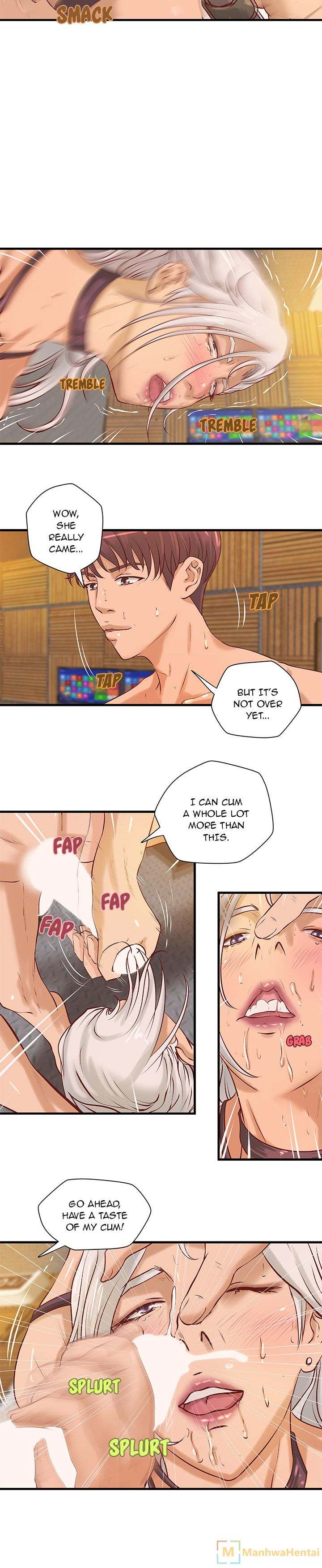 Taste of a Woman Chapter 17 - Manhwa18.com