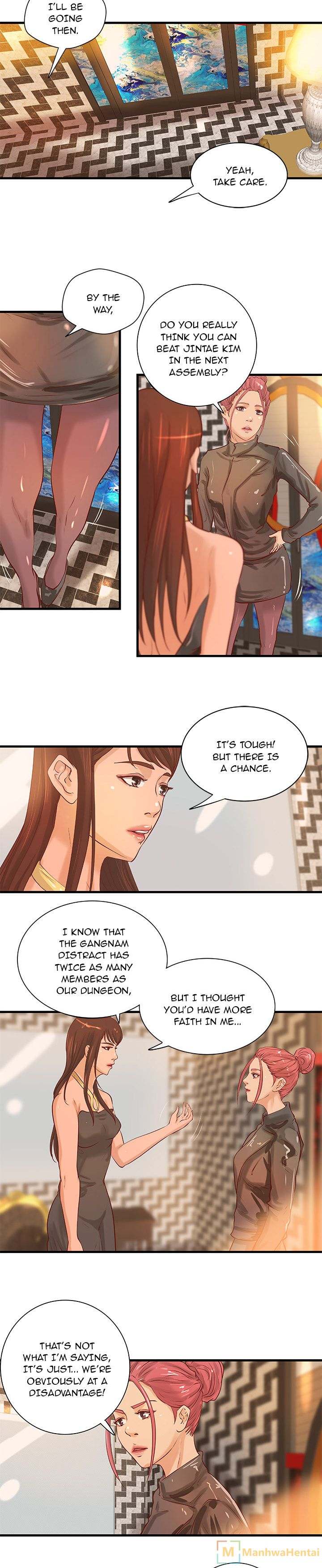 Taste of a Woman Chapter 17 - Manhwa18.com