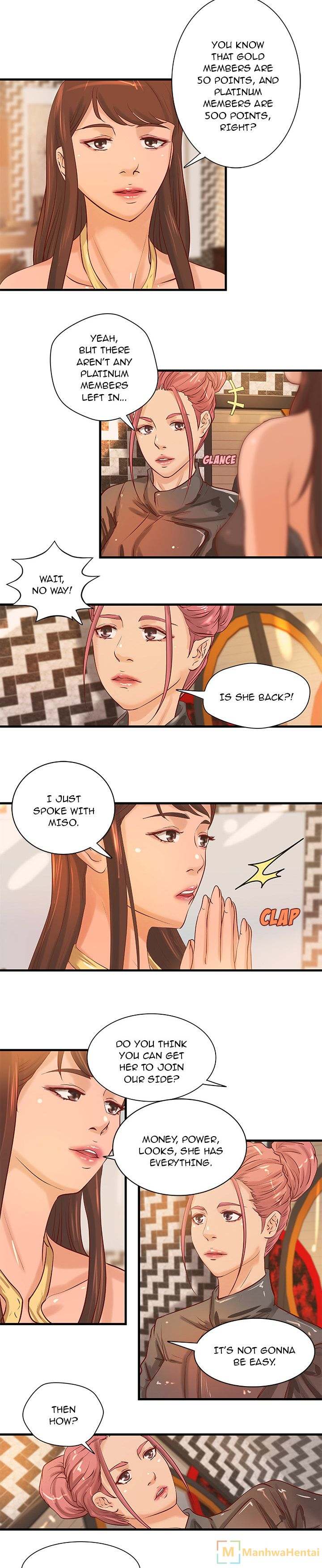 Taste of a Woman Chapter 17 - Manhwa18.com