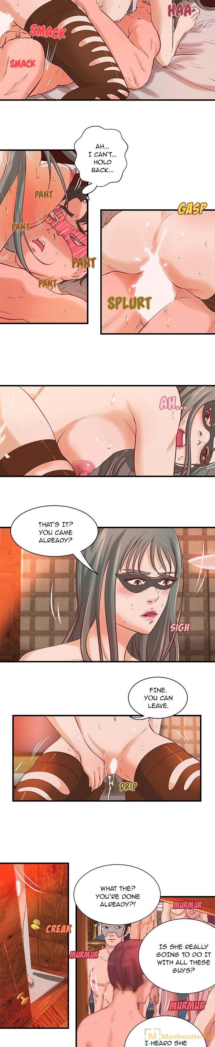 Taste of a Woman Chapter 19 - Manhwa18.com