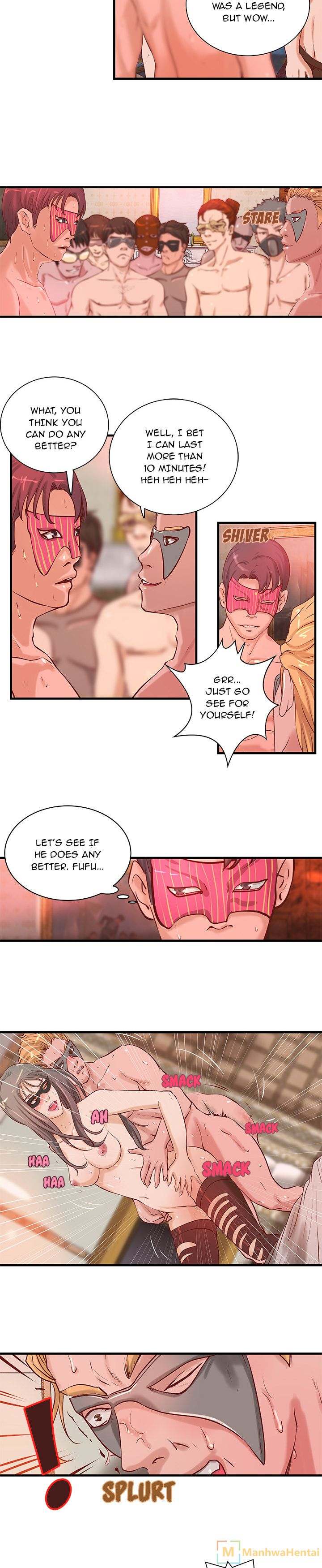 Taste of a Woman Chapter 19 - Manhwa18.com