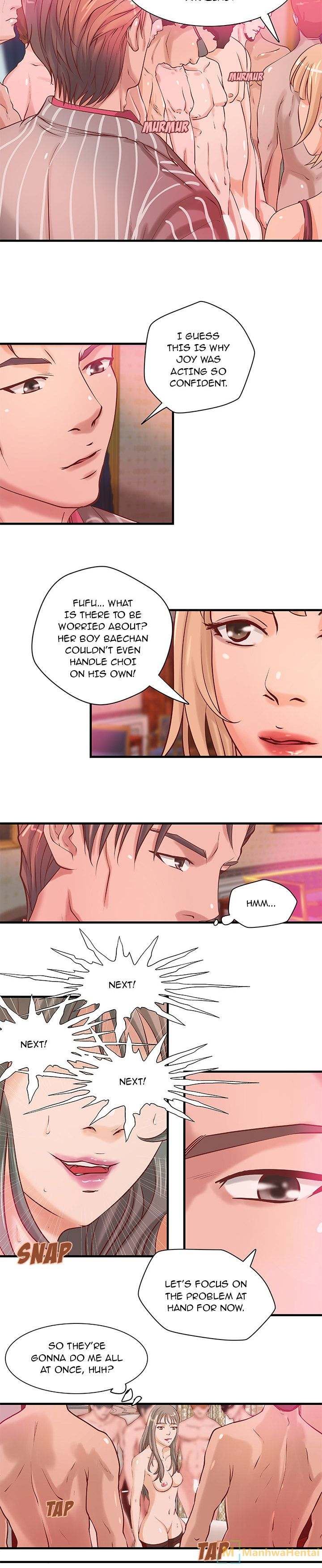 Taste of a Woman Chapter 19 - Manhwa18.com