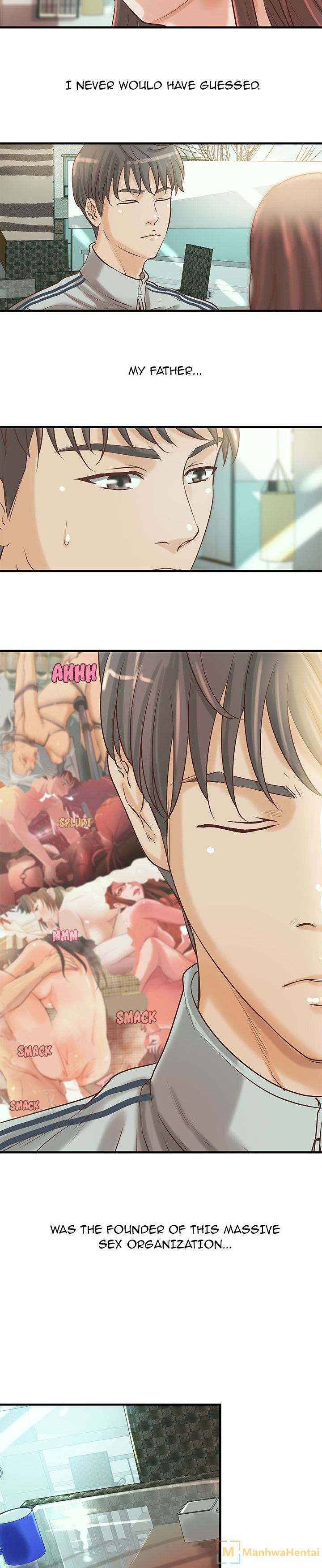 Taste of a Woman Chapter 19 - Manhwa18.com