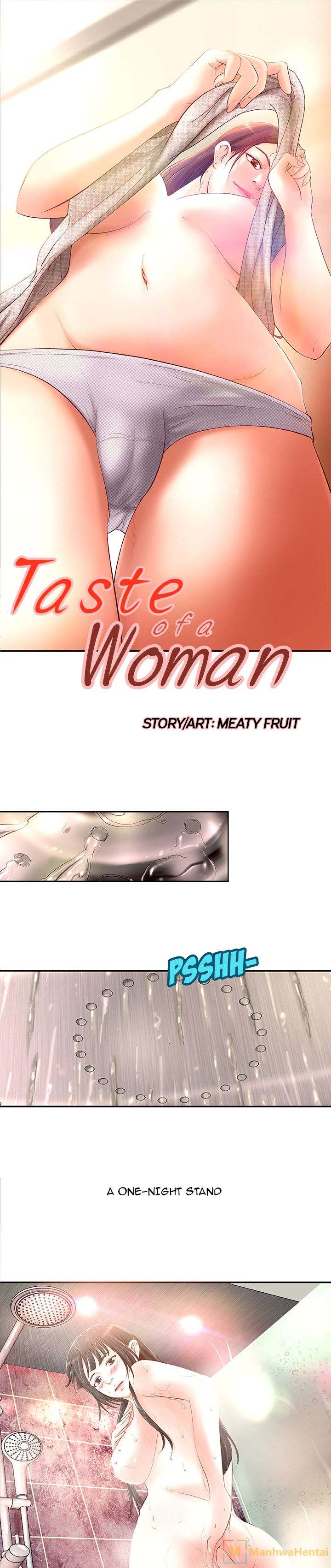 Taste of a Woman Chapter 2 - Manhwa18.com