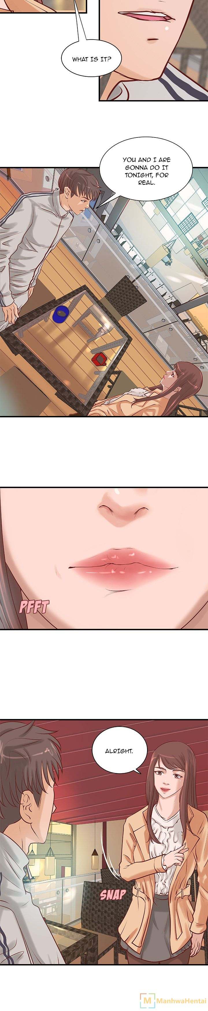 Taste of a Woman Chapter 20 - Manhwa18.com