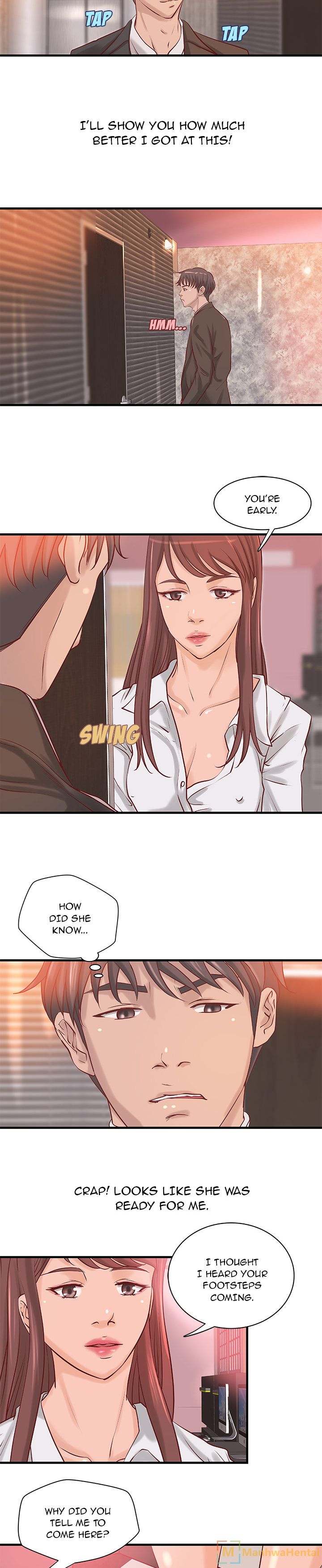 Taste of a Woman Chapter 20 - Manhwa18.com