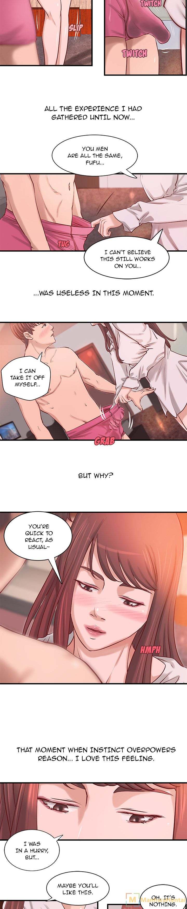 Taste of a Woman Chapter 21 - Manhwa18.com