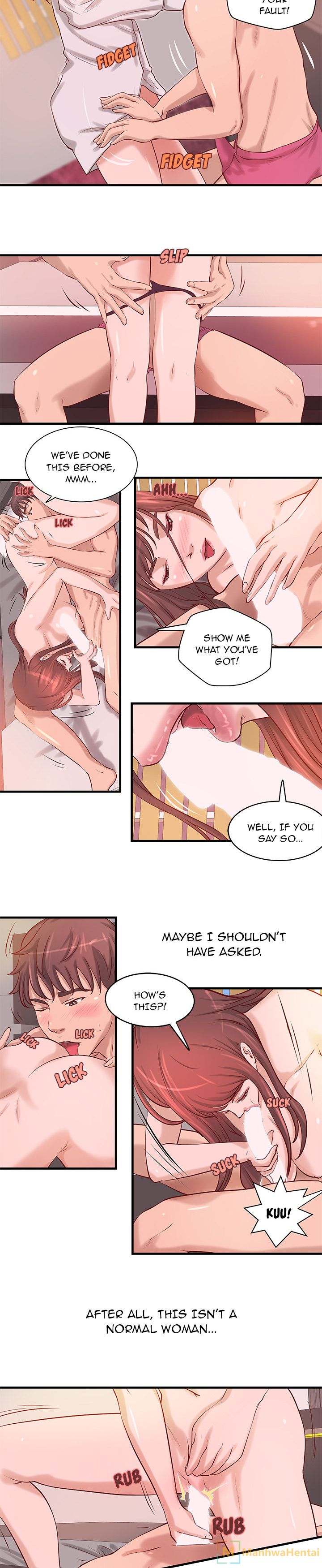 Taste of a Woman Chapter 21 - Manhwa18.com