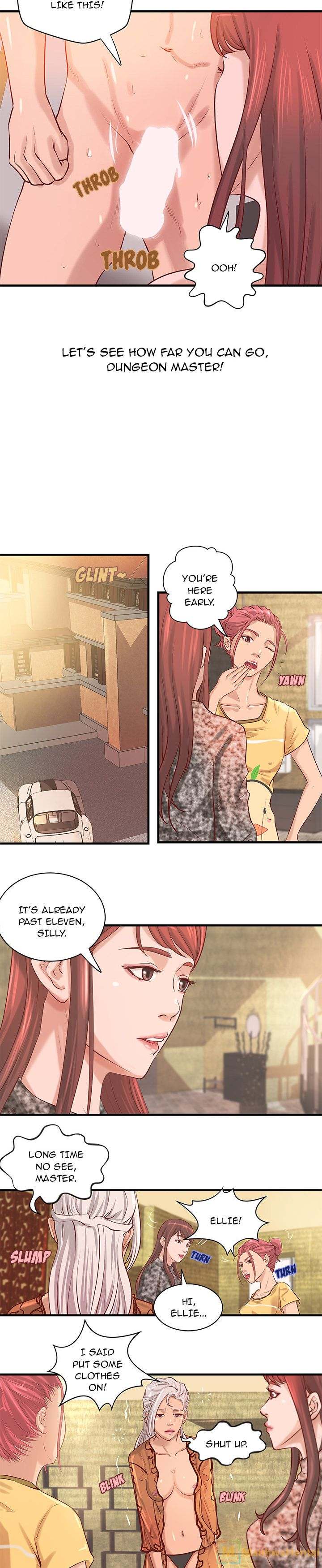 Taste of a Woman Chapter 21 - Manhwa18.com