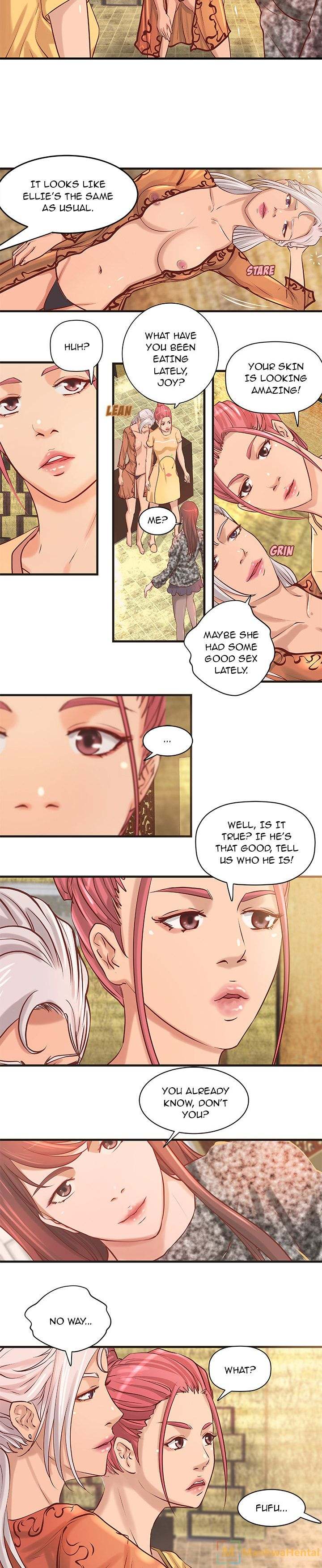 Taste of a Woman Chapter 21 - Manhwa18.com