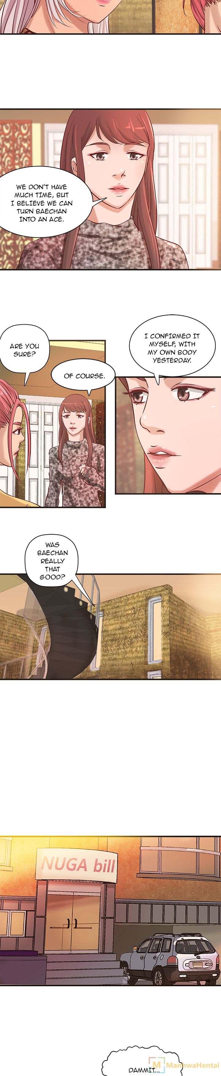 Taste of a Woman Chapter 21 - Manhwa18.com