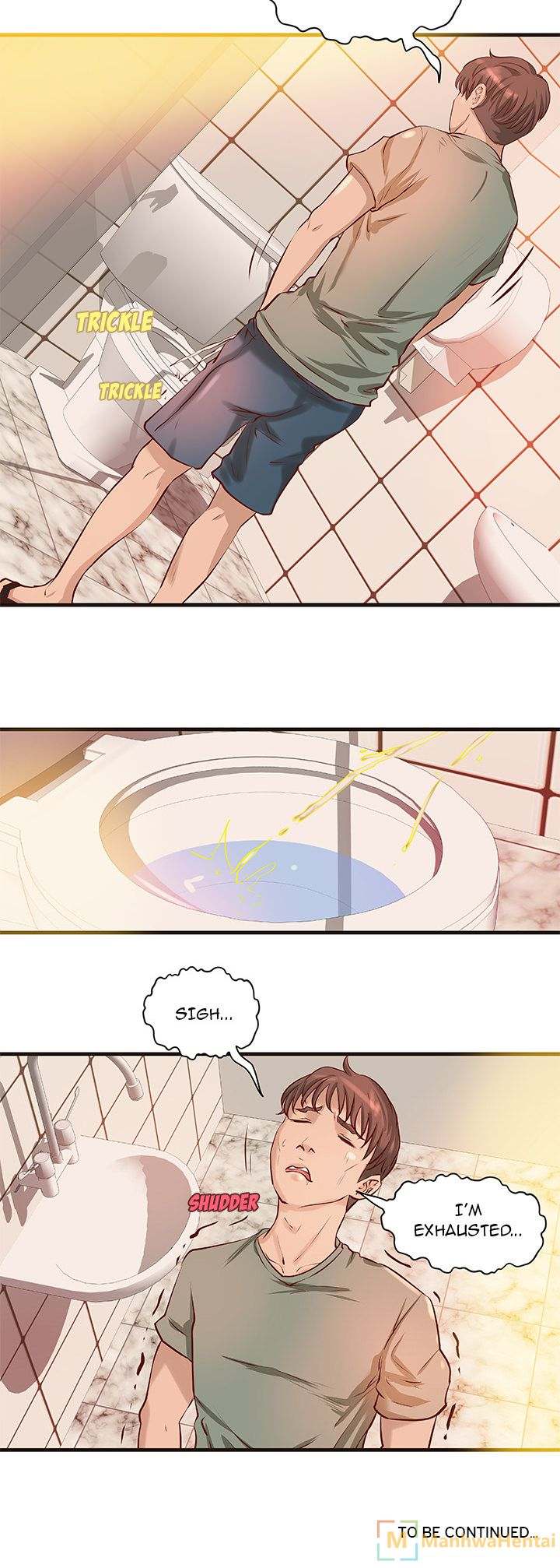 Taste of a Woman Chapter 21 - Manhwa18.com