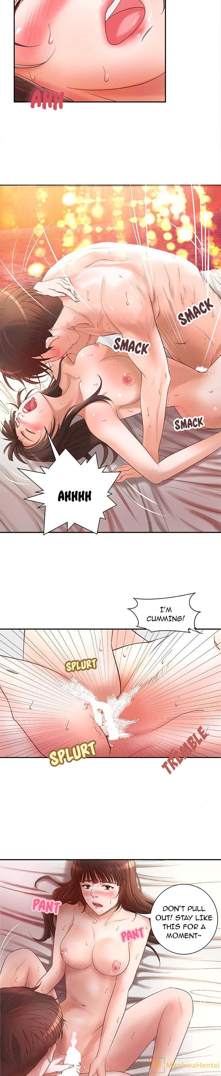 Taste of a Woman Chapter 3 - Manhwa18.com