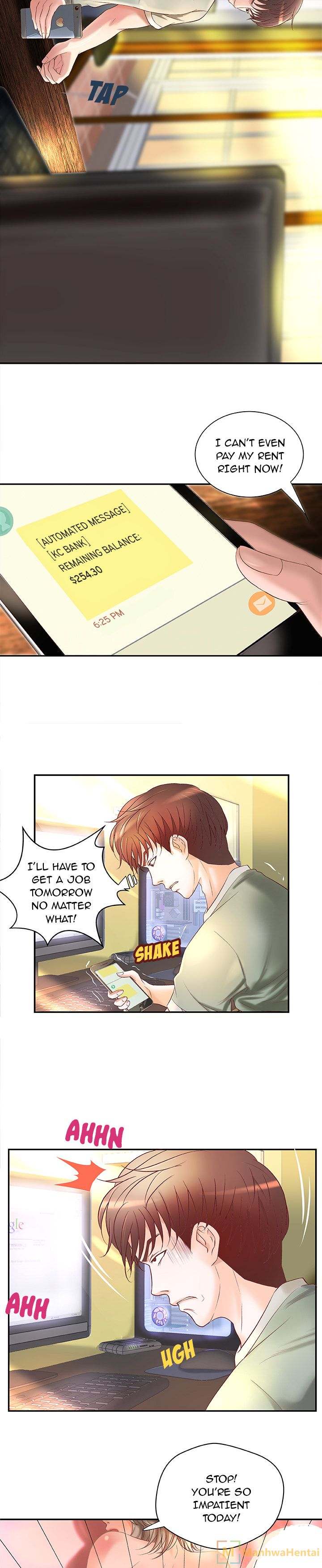 Taste of a Woman Chapter 3 - Manhwa18.com