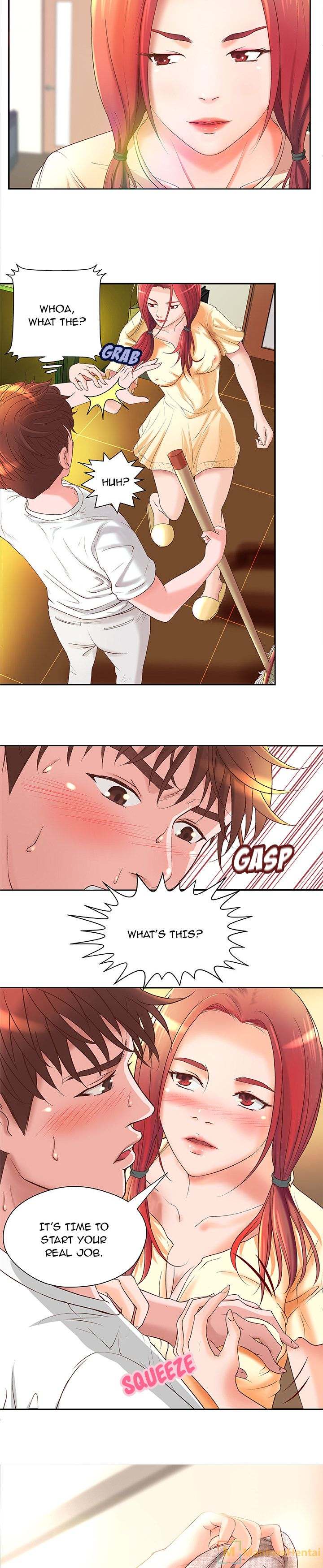 Taste of a Woman Chapter 5 - Manhwa18.com