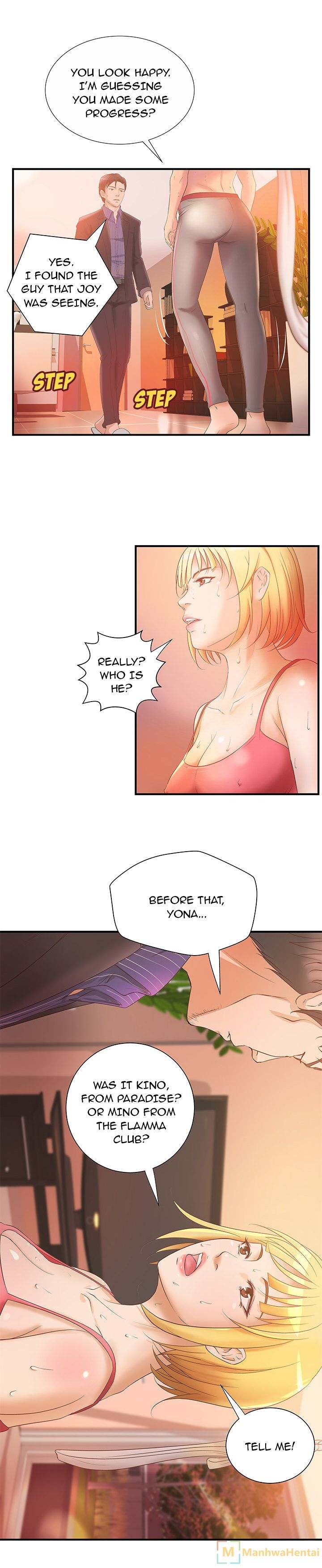 Taste of a Woman Chapter 6 - Manhwa18.com