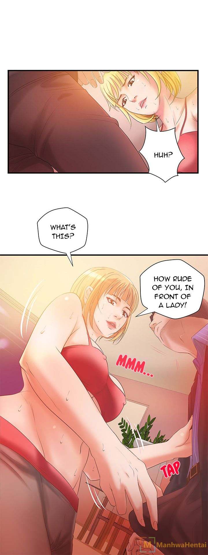 Taste of a Woman Chapter 6 - Manhwa18.com