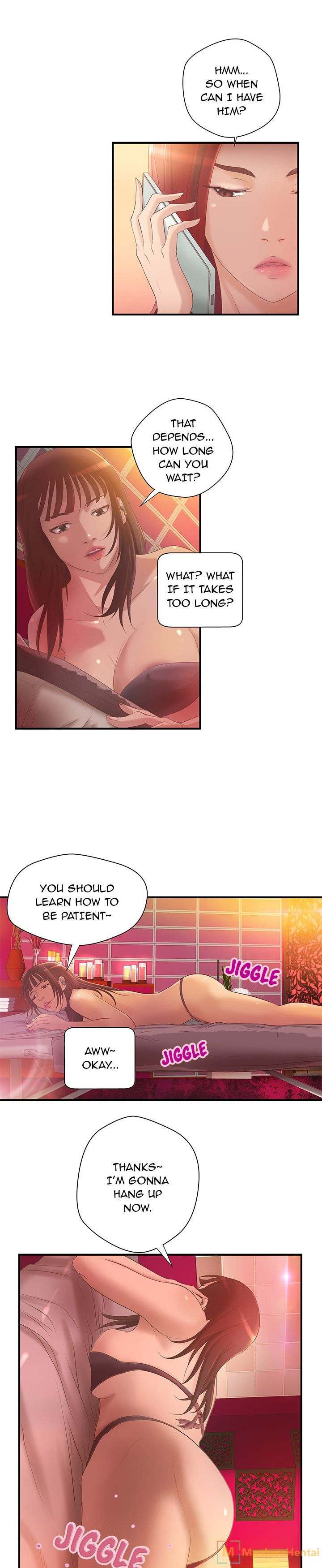 Taste of a Woman Chapter 7 - Manhwa18.com