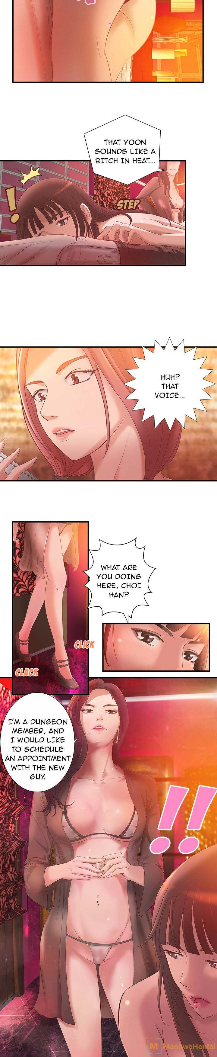 Taste of a Woman Chapter 7 - Manhwa18.com