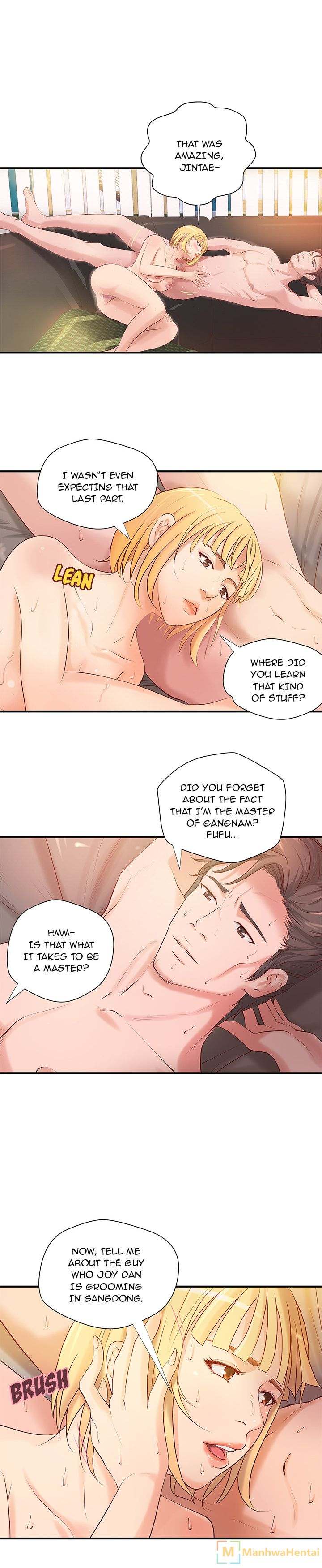 Taste of a Woman Chapter 8 - Manhwa18.com