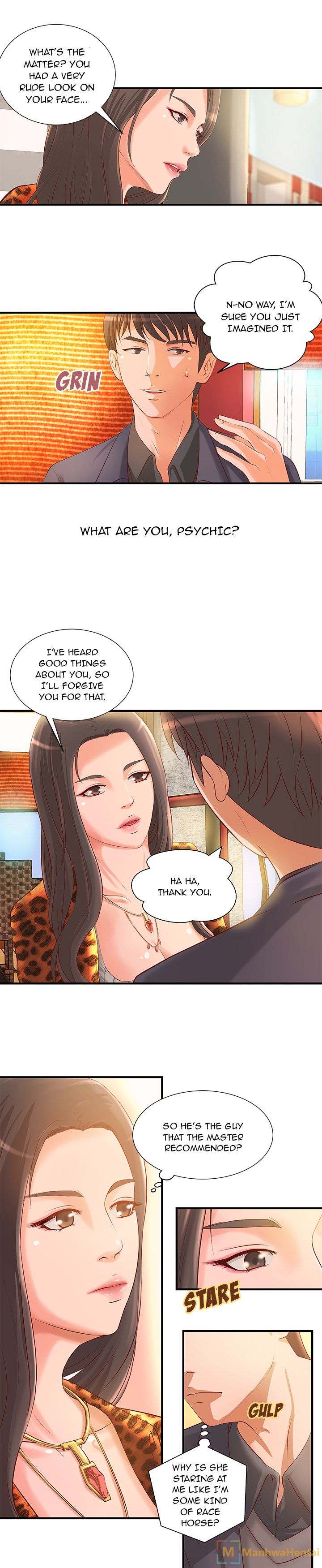 Taste of a Woman Chapter 8 - Manhwa18.com