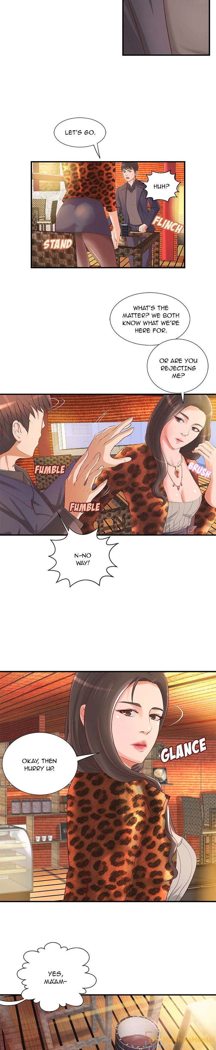 Taste of a Woman Chapter 8 - Manhwa18.com