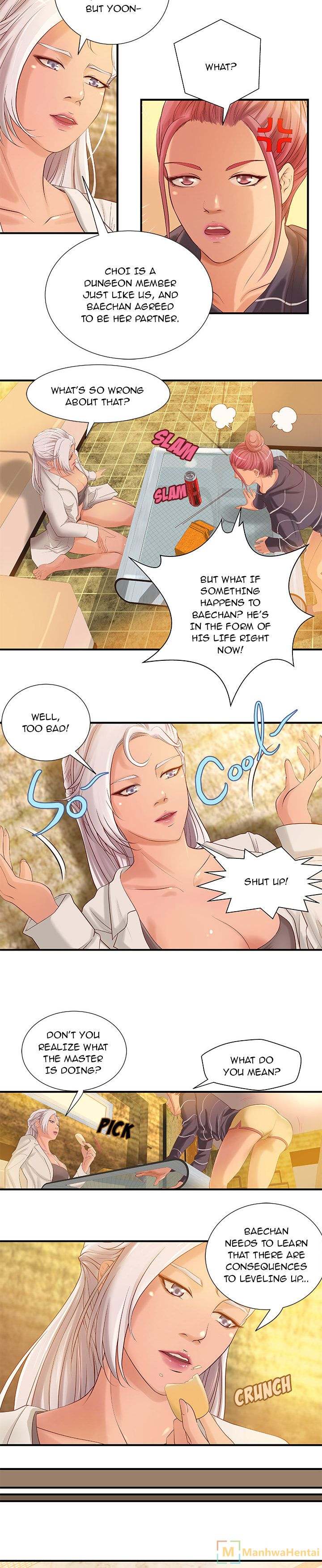 Taste of a Woman Chapter 9 - Manhwa18.com