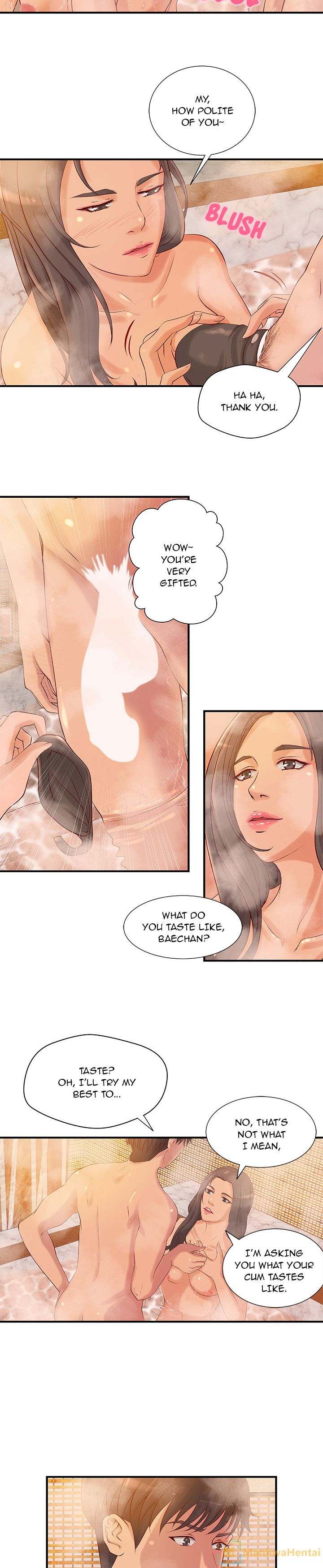 Taste of a Woman Chapter 9 - Manhwa18.com