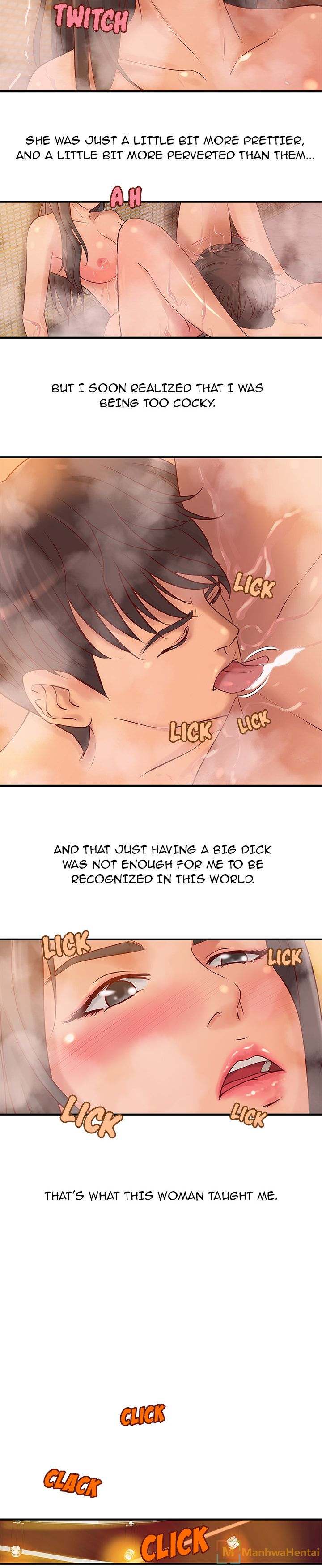 Taste of a Woman Chapter 9 - Manhwa18.com