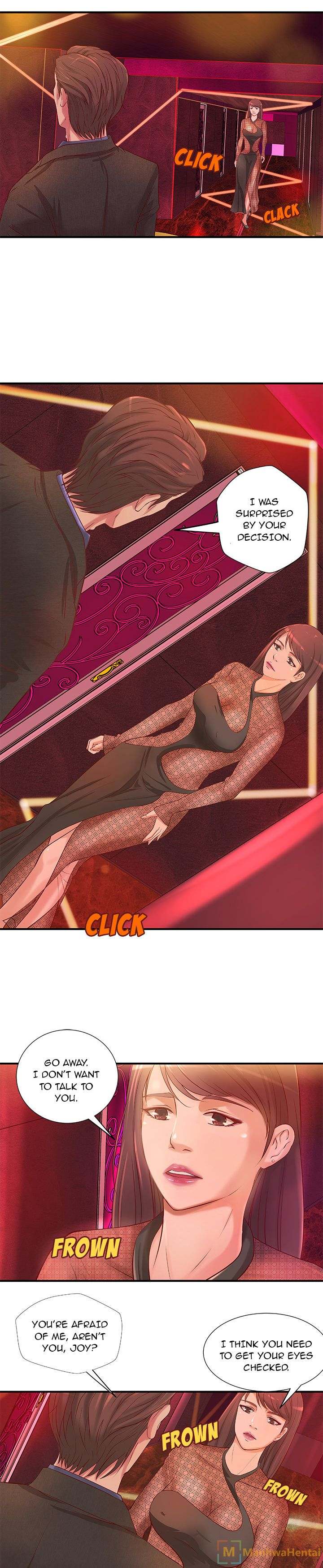 Taste of a Woman Chapter 9 - Manhwa18.com