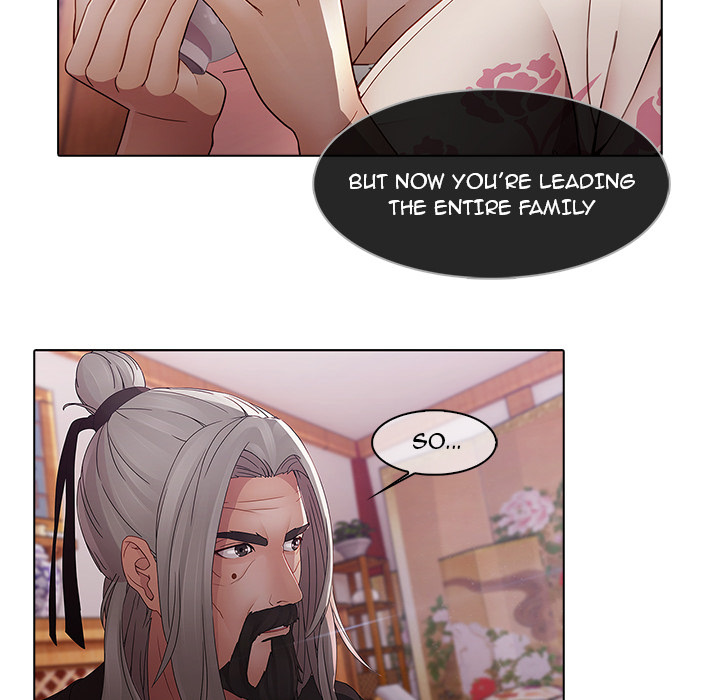 The Butterfly Dream Chapter 12 - Manhwa18.com