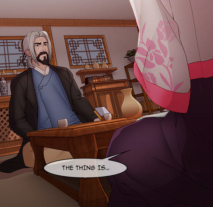 The Butterfly Dream Chapter 12 - Manhwa18.com