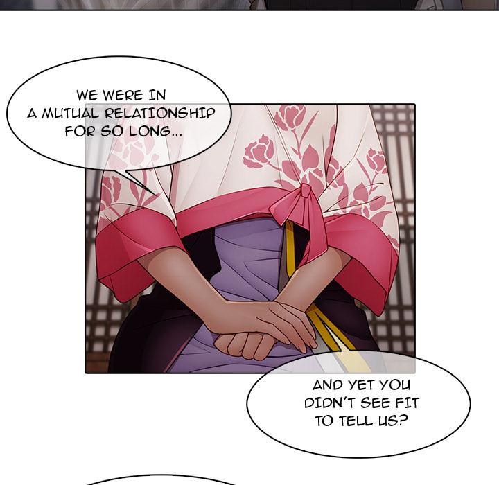 The Butterfly Dream Chapter 12 - Manhwa18.com