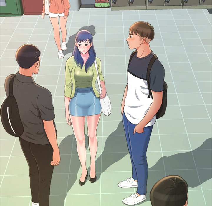 Can’t Get to You Chapter 14 - Manhwa18.com