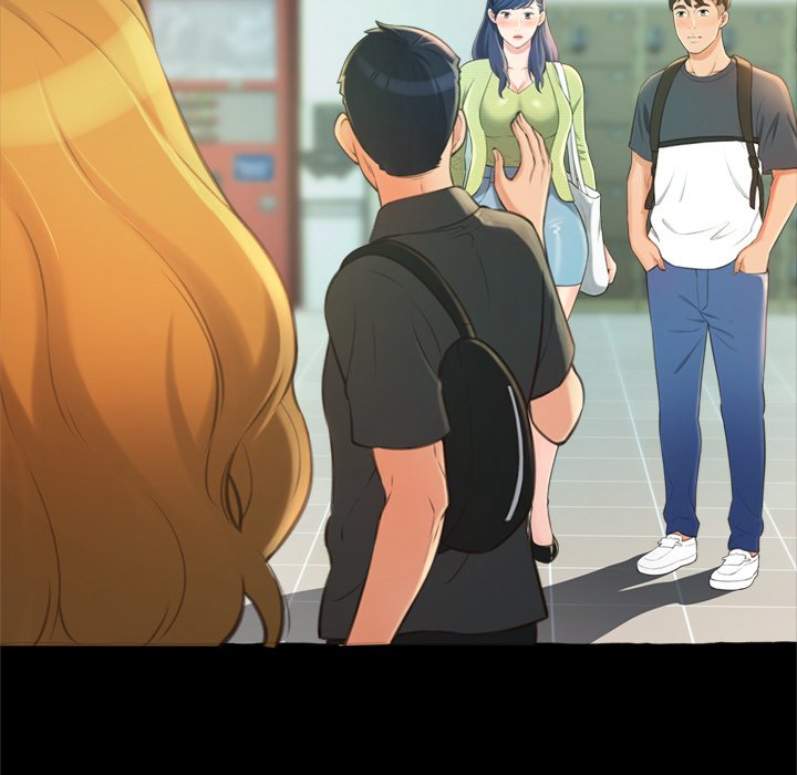 Can’t Get to You Chapter 14 - Manhwa18.com