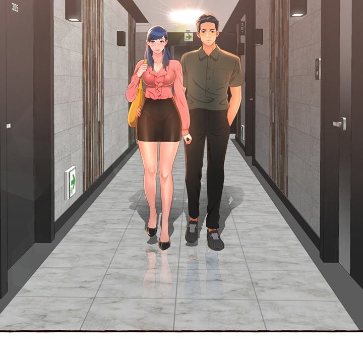 Can’t Get to You Chapter 4 - Manhwa18.com