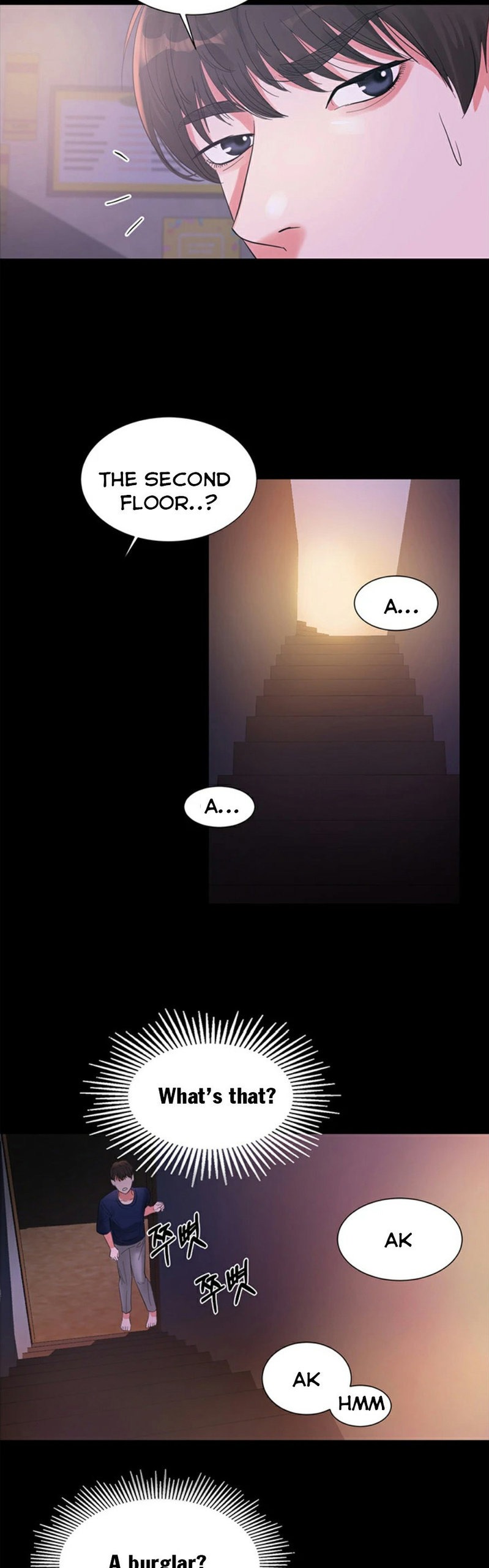 High tension Engsub Chapter 1 - Manhwa18.com