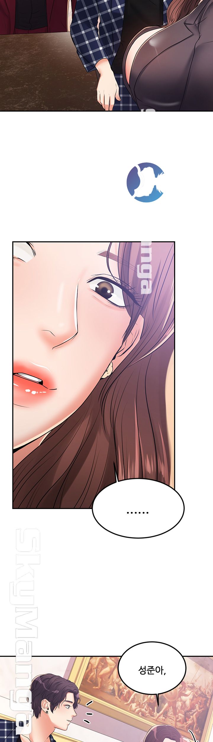 High tension Raw Chapter 10 - Manhwa18.com