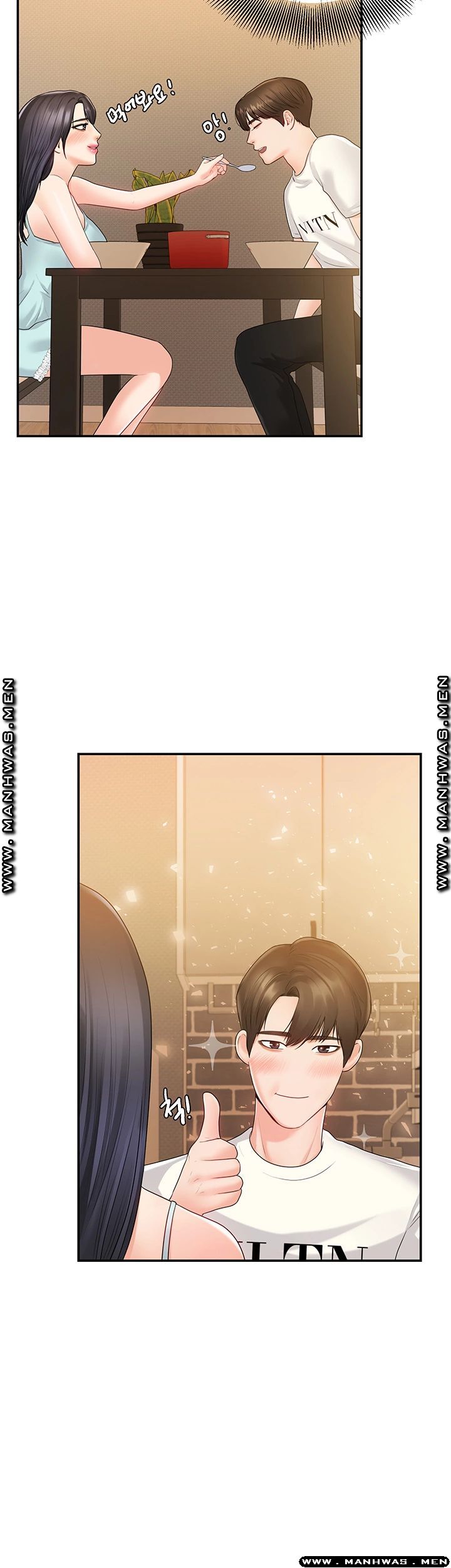 High tension Raw Chapter 37 - Manhwa18.com