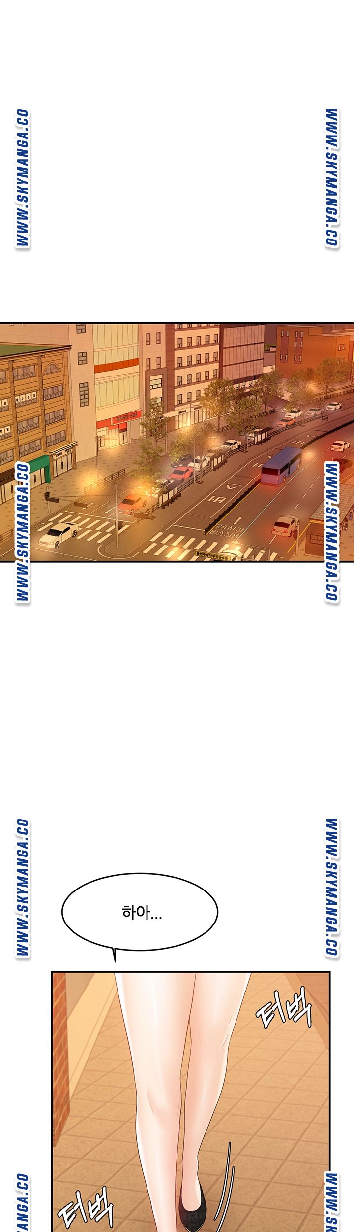 High tension Raw Chapter 38 - Manhwa18.com