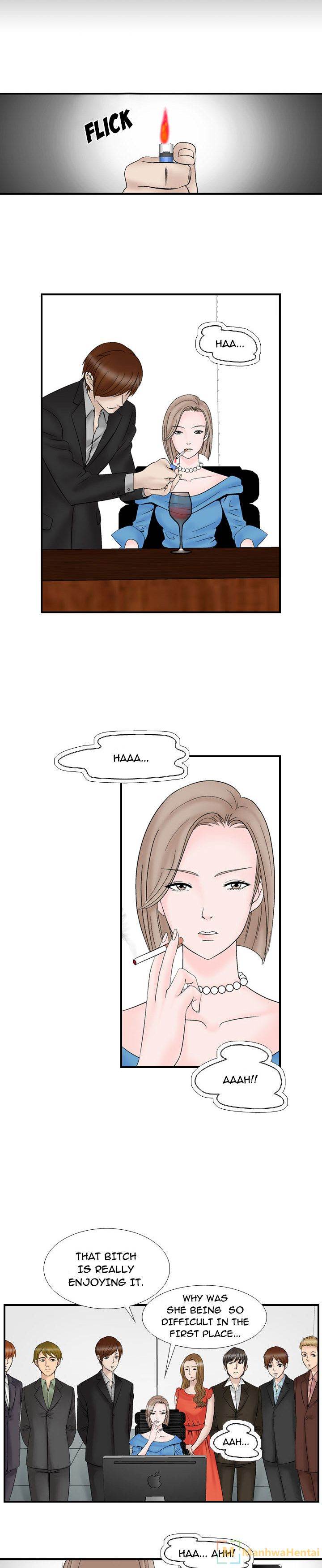 Hooked Chapter 10 - Manhwa18.com