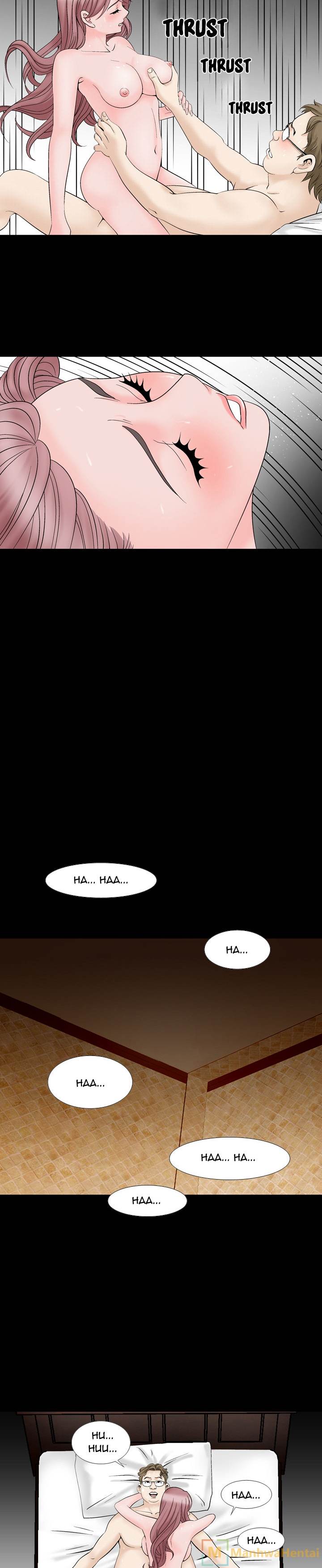 Hooked Chapter 11 - Manhwa18.com