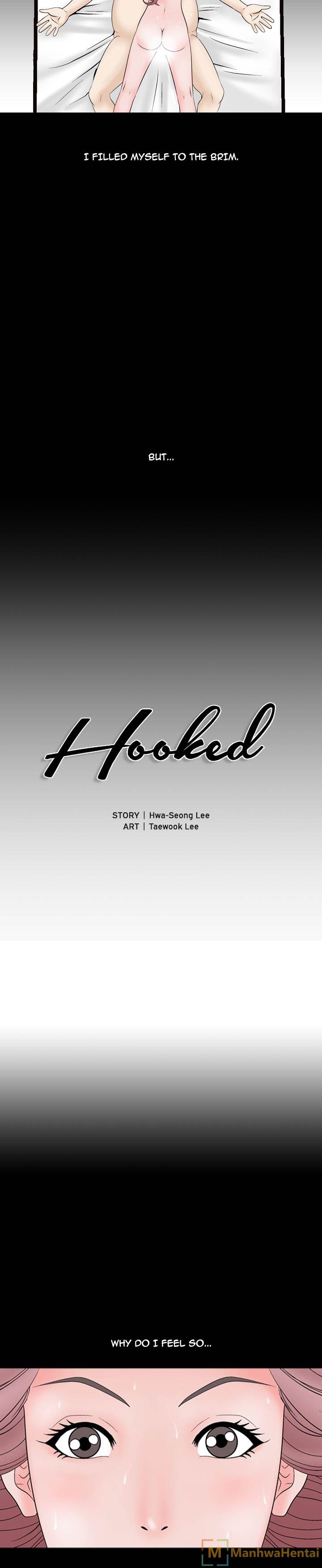 Hooked Chapter 11 - Manhwa18.com