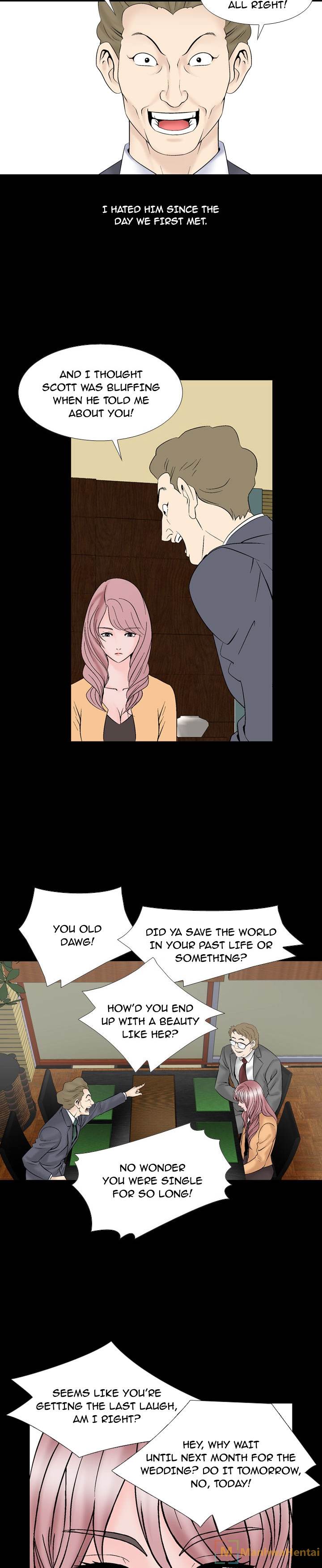 Hooked Chapter 16 - Manhwa18.com