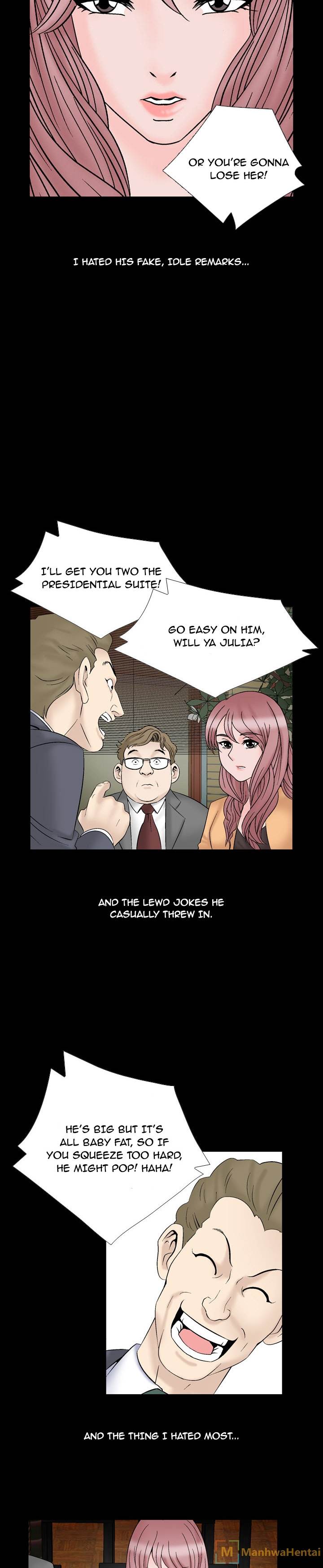 Hooked Chapter 16 - Manhwa18.com