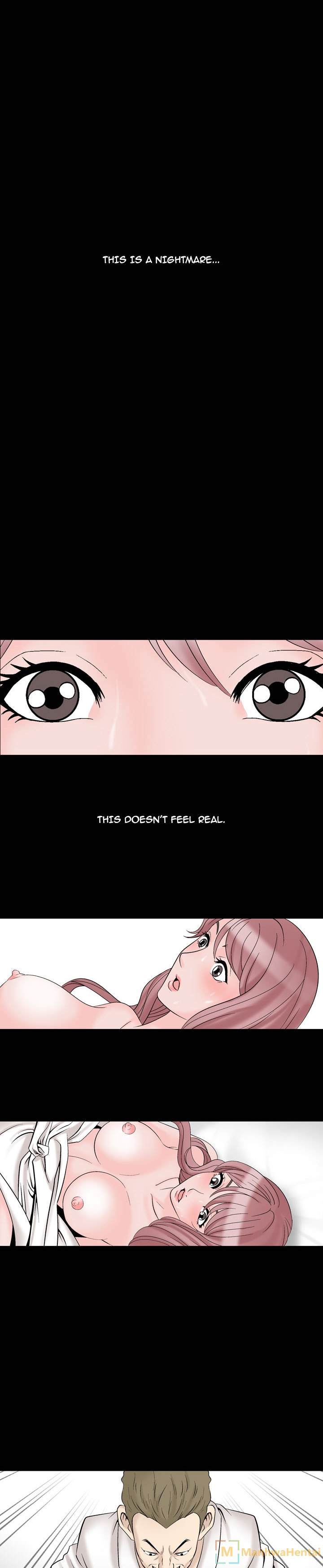 Hooked Chapter 16 - Manhwa18.com