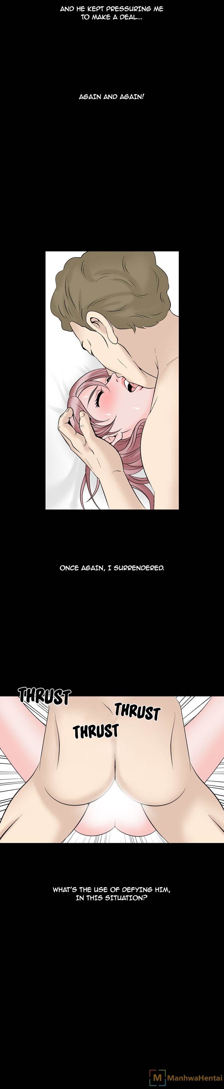 Hooked Chapter 16 - Manhwa18.com