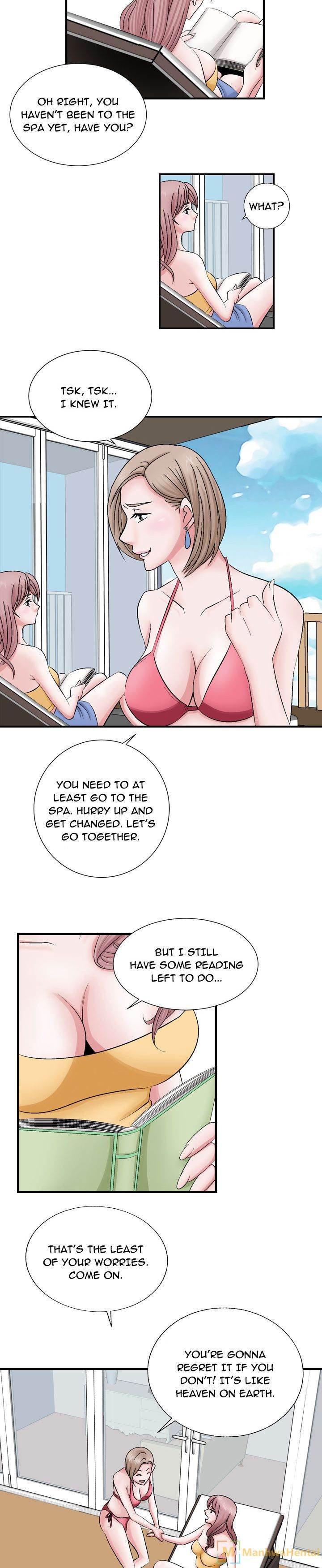 Hooked Chapter 2 - Manhwa18.com