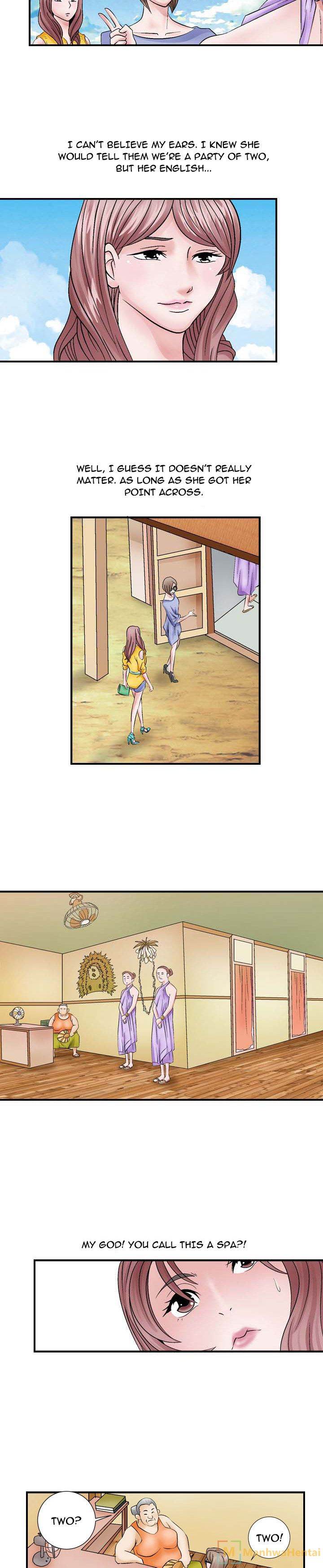 Hooked Chapter 2 - Manhwa18.com